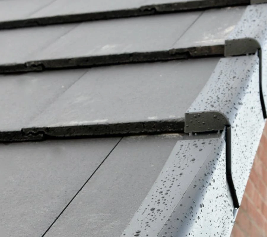 dry verge systems