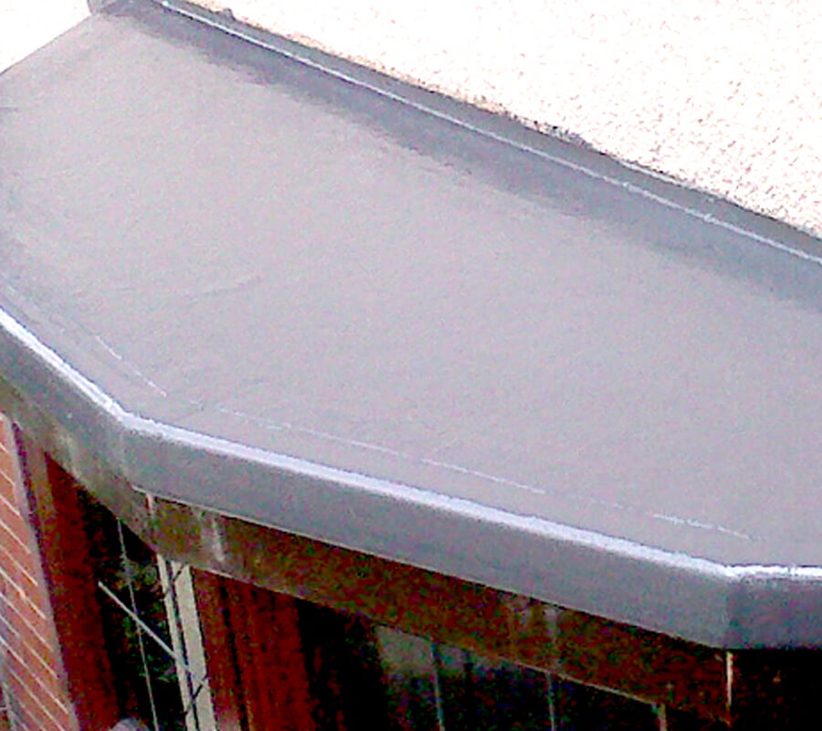 grp roof sussex
