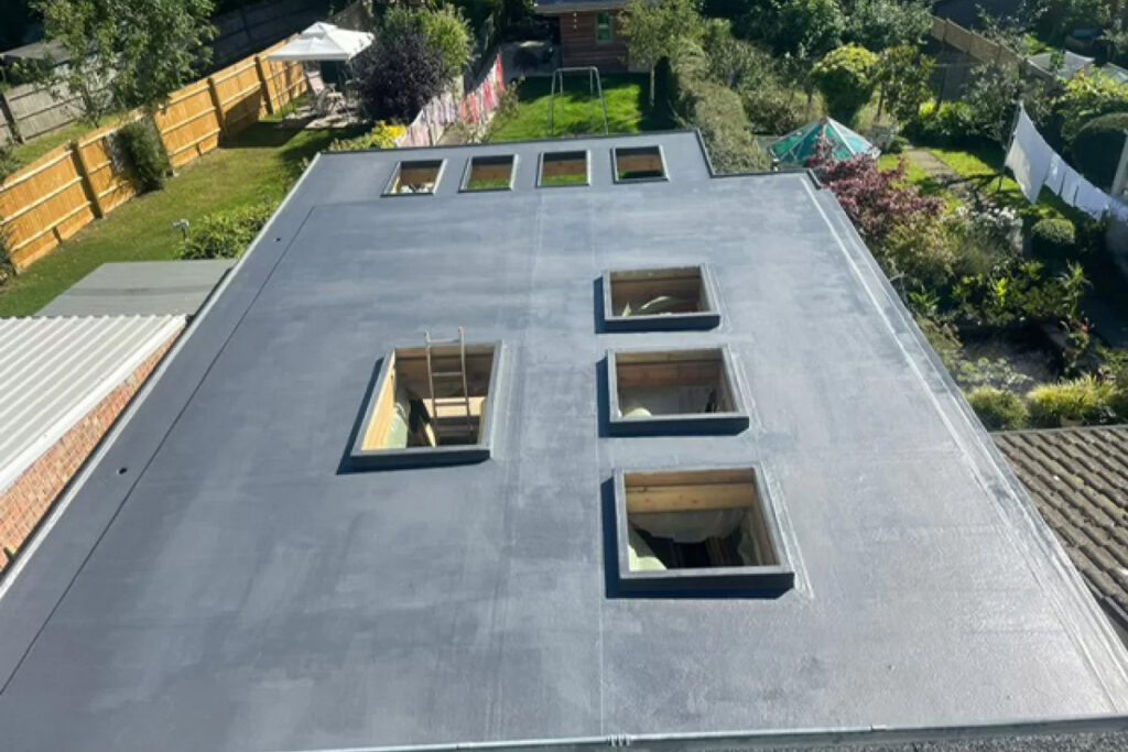 flat roofers brighton
