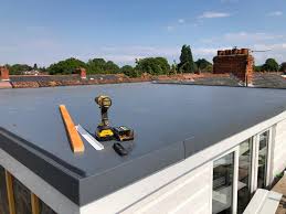 Flat Roof work
