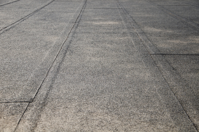 flat roofing brighton