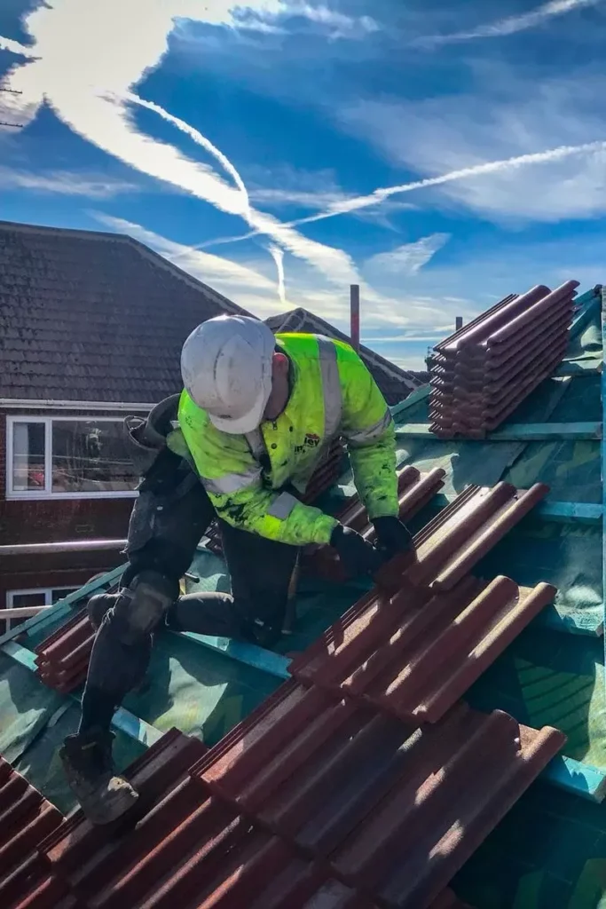 pitched roof repair brighton