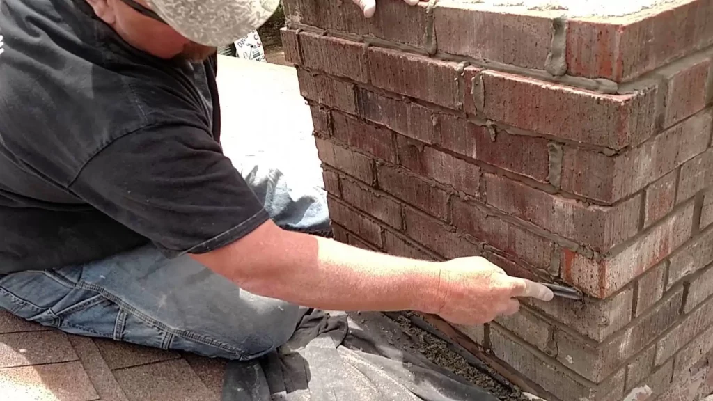 repointing chimney brighton sussex