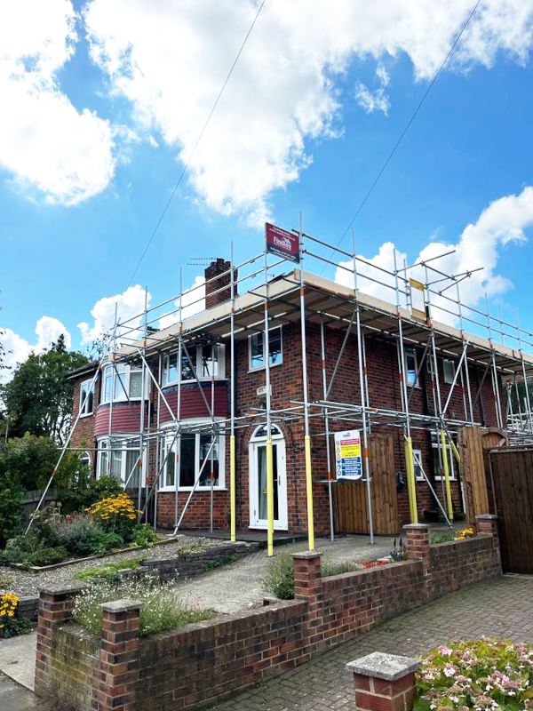 scaffolding hire sussex