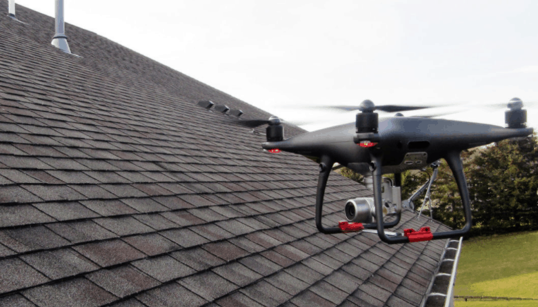 roofing drone